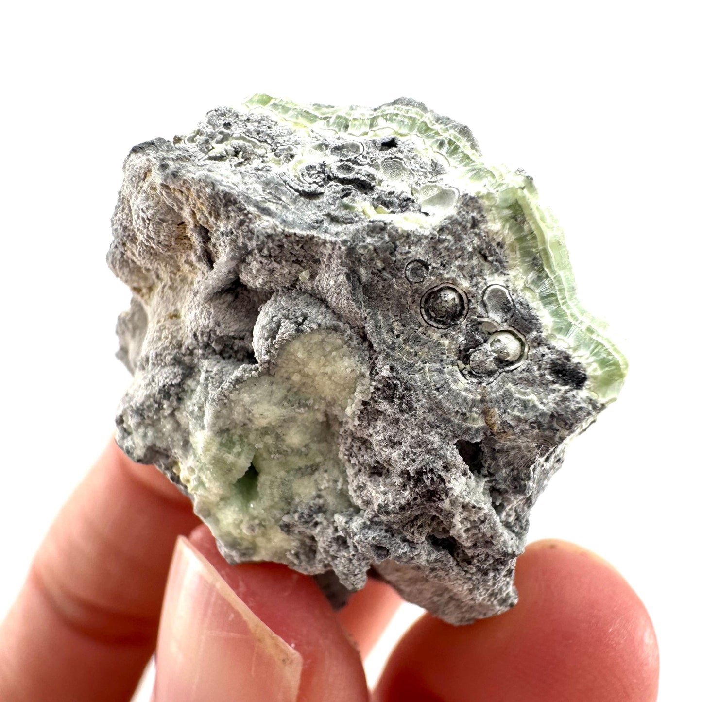 Wavellite (Arkansas, USA) | Wavellite crystal, mineral specimen