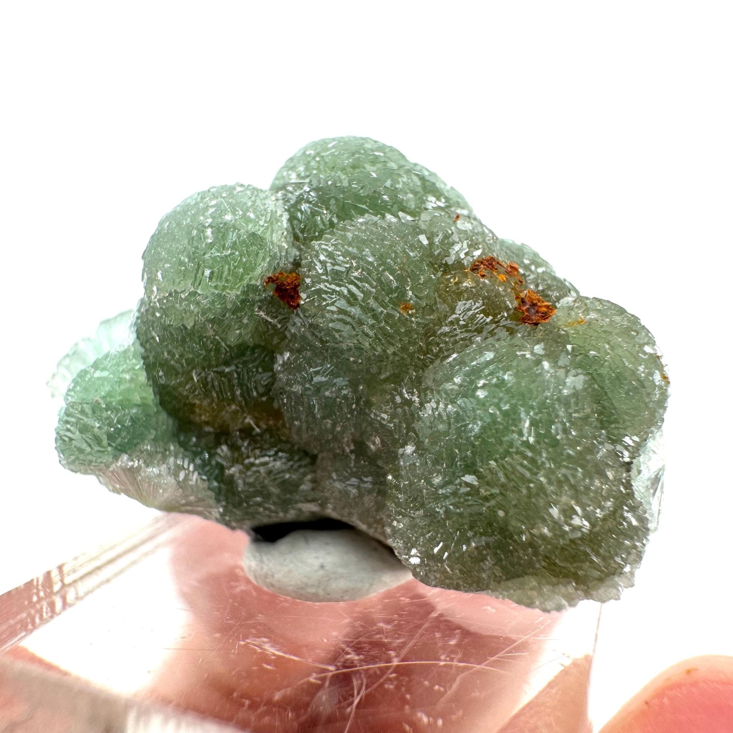 Wavellite (Arkansas, USA) | Wavellite crystal, mineral specimen