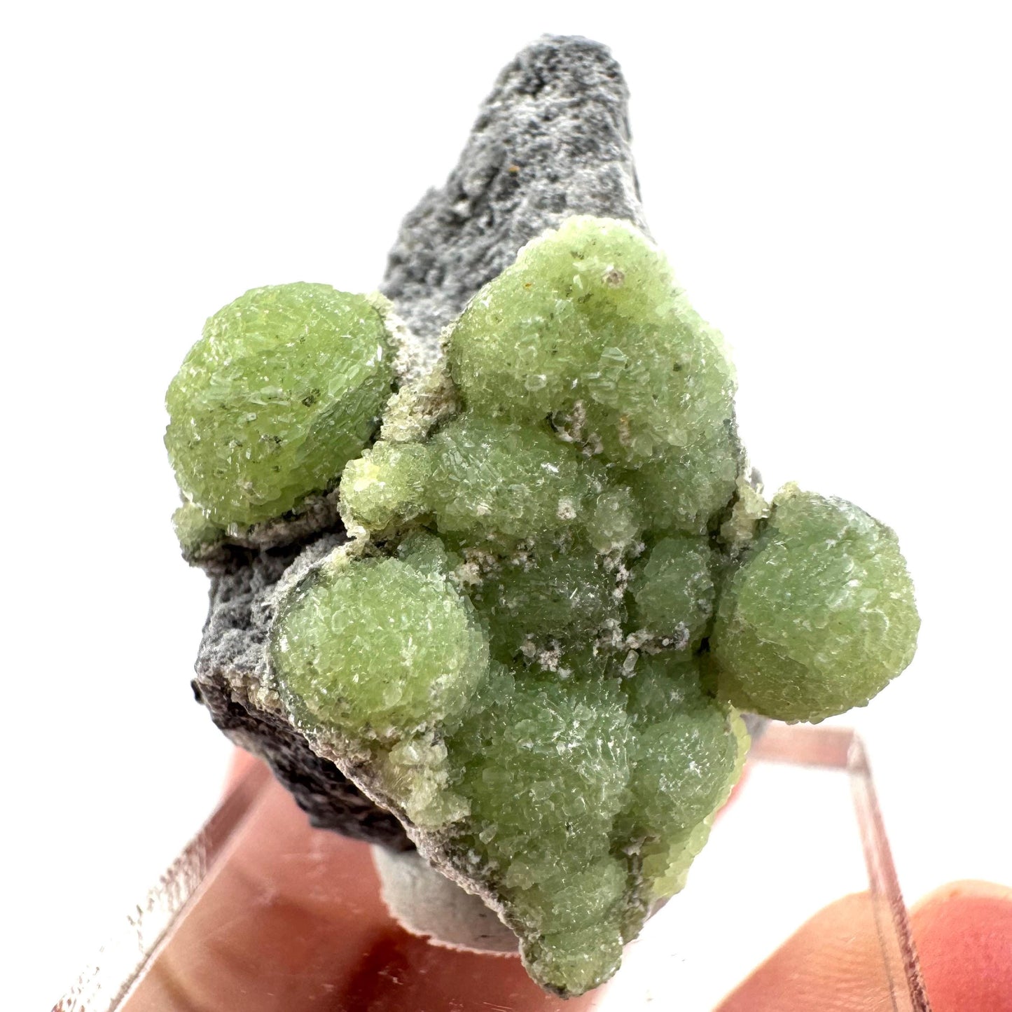 Wavellite (Arkansas, USA) | Wavellite crystal, mineral specimen