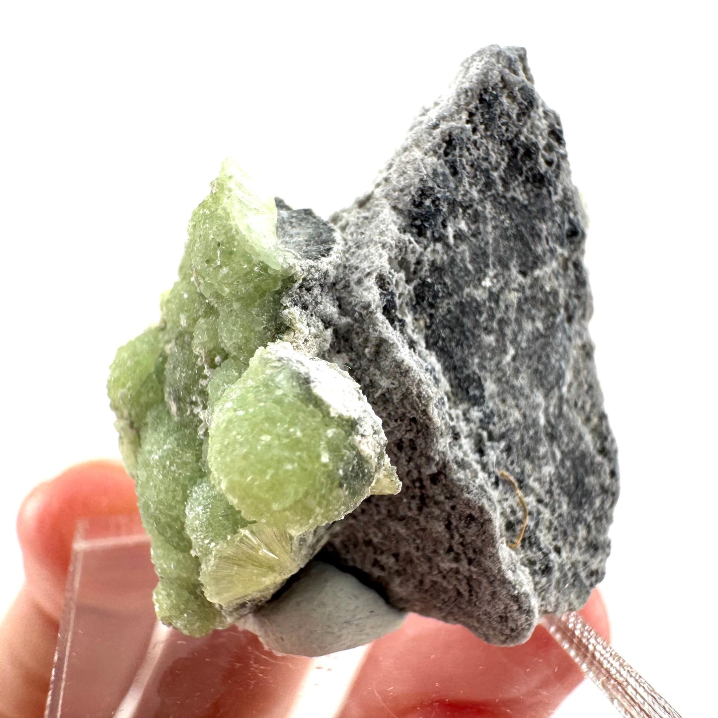 Wavellite (Arkansas, USA) | Wavellite crystal, mineral specimen