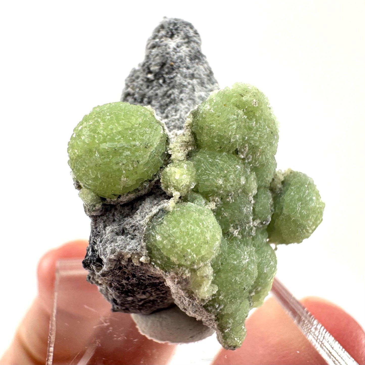 Wavellite (Arkansas, USA) | Wavellite crystal, mineral specimen
