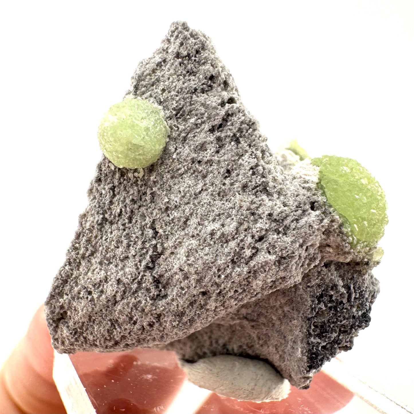 Wavellite (Arkansas, USA) | Wavellite crystal, mineral specimen