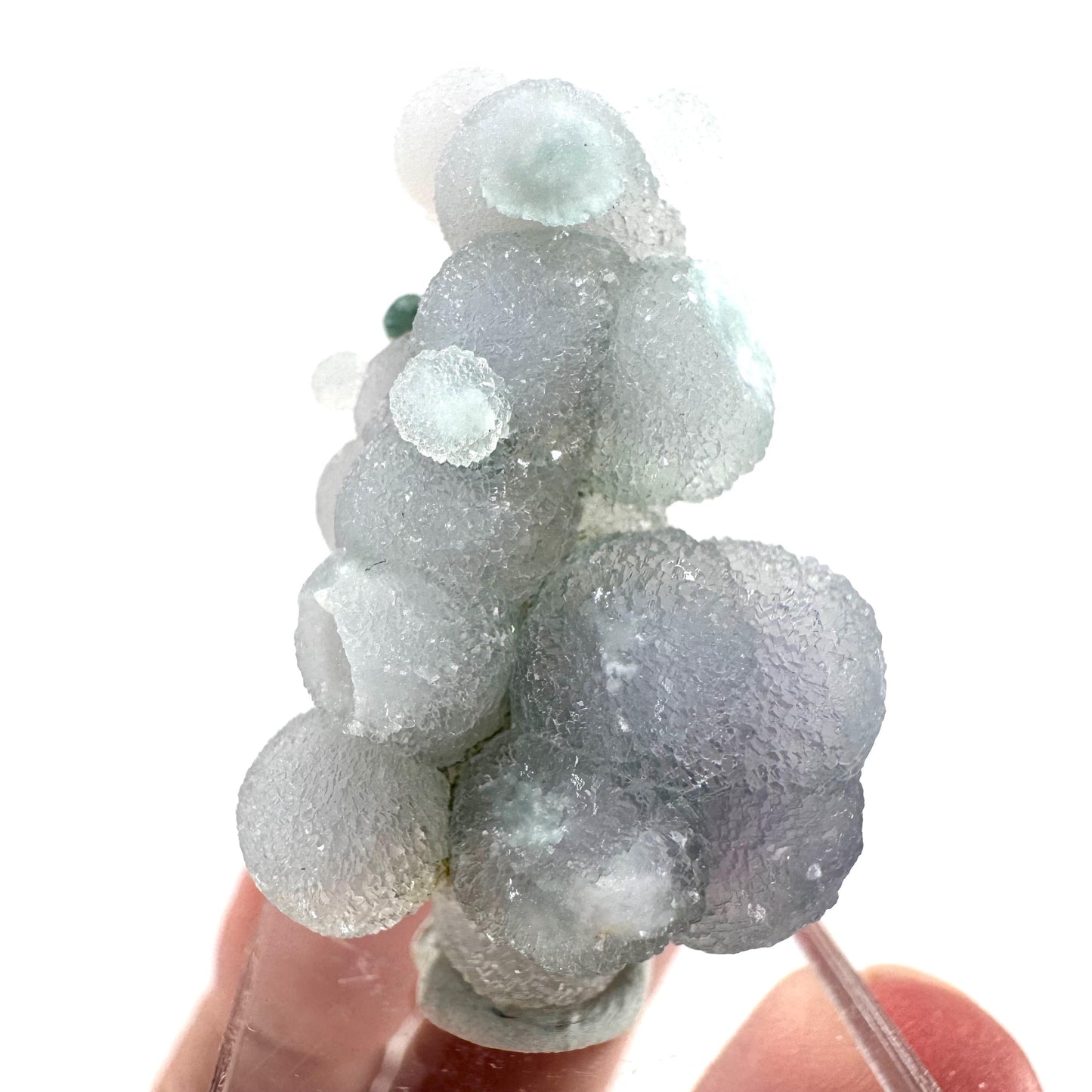 Grape Agate (Indonesia) | grape agate crystal, mineral specimen