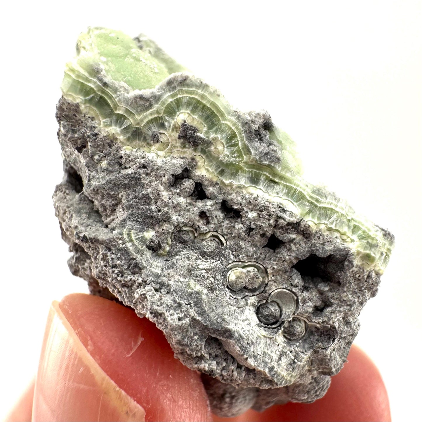 Wavellite (Arkansas, USA) | Wavellite crystal, mineral specimen