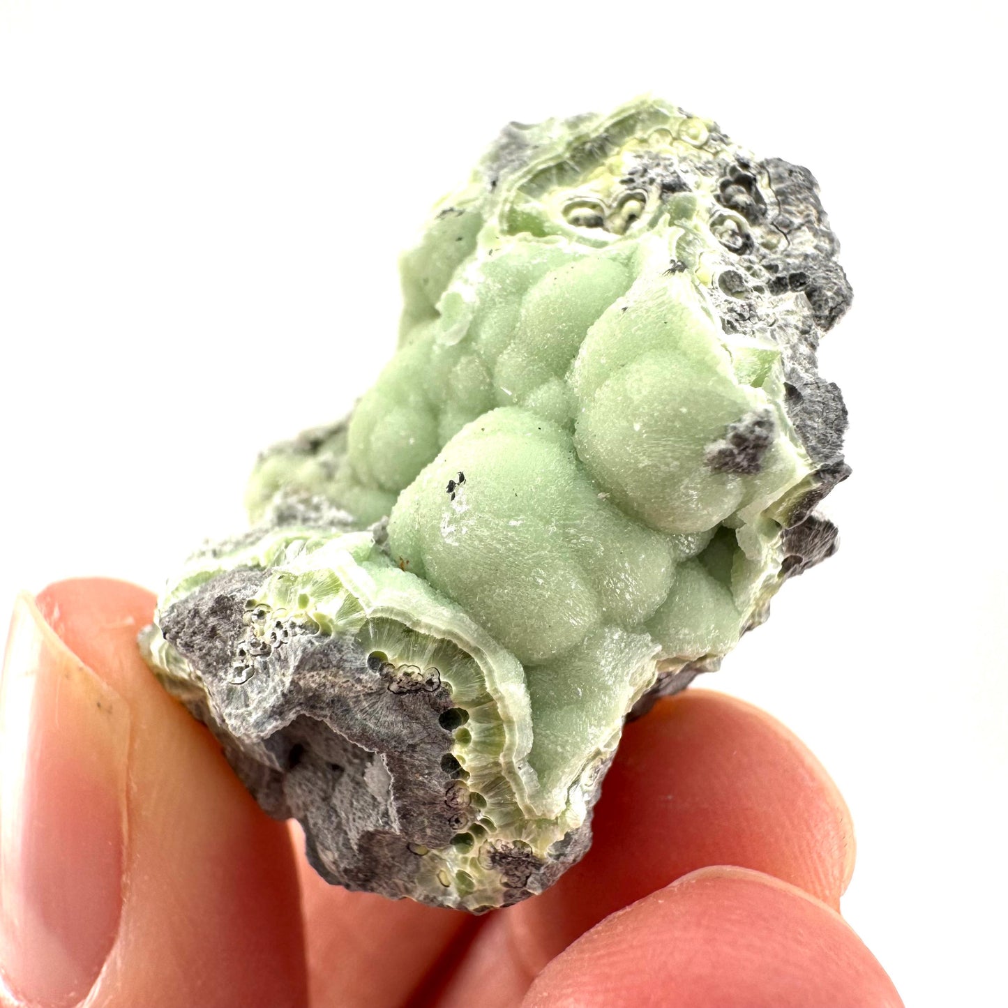 Wavellite (Arkansas, USA) | Wavellite crystal, mineral specimen
