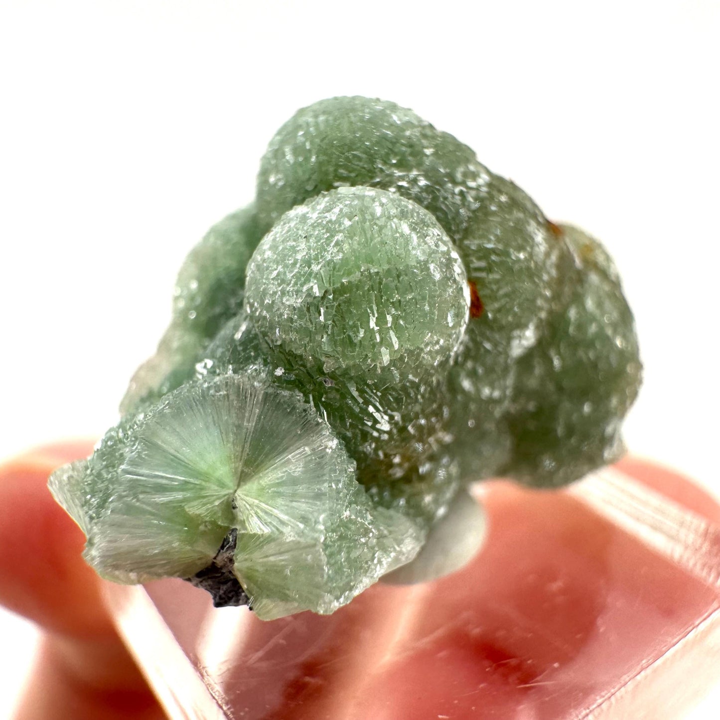 Wavellite (Arkansas, USA) | Wavellite crystal, mineral specimen