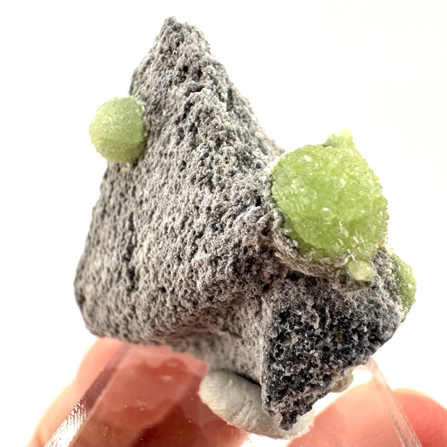 Wavellite (Arkansas, USA) | Wavellite crystal, mineral specimen