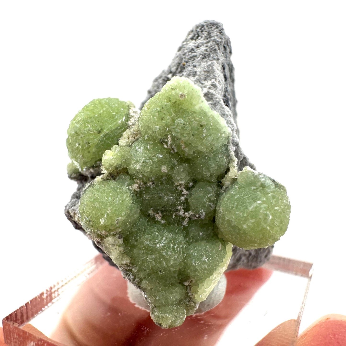 Wavellite (Arkansas, USA) | Wavellite crystal, mineral specimen