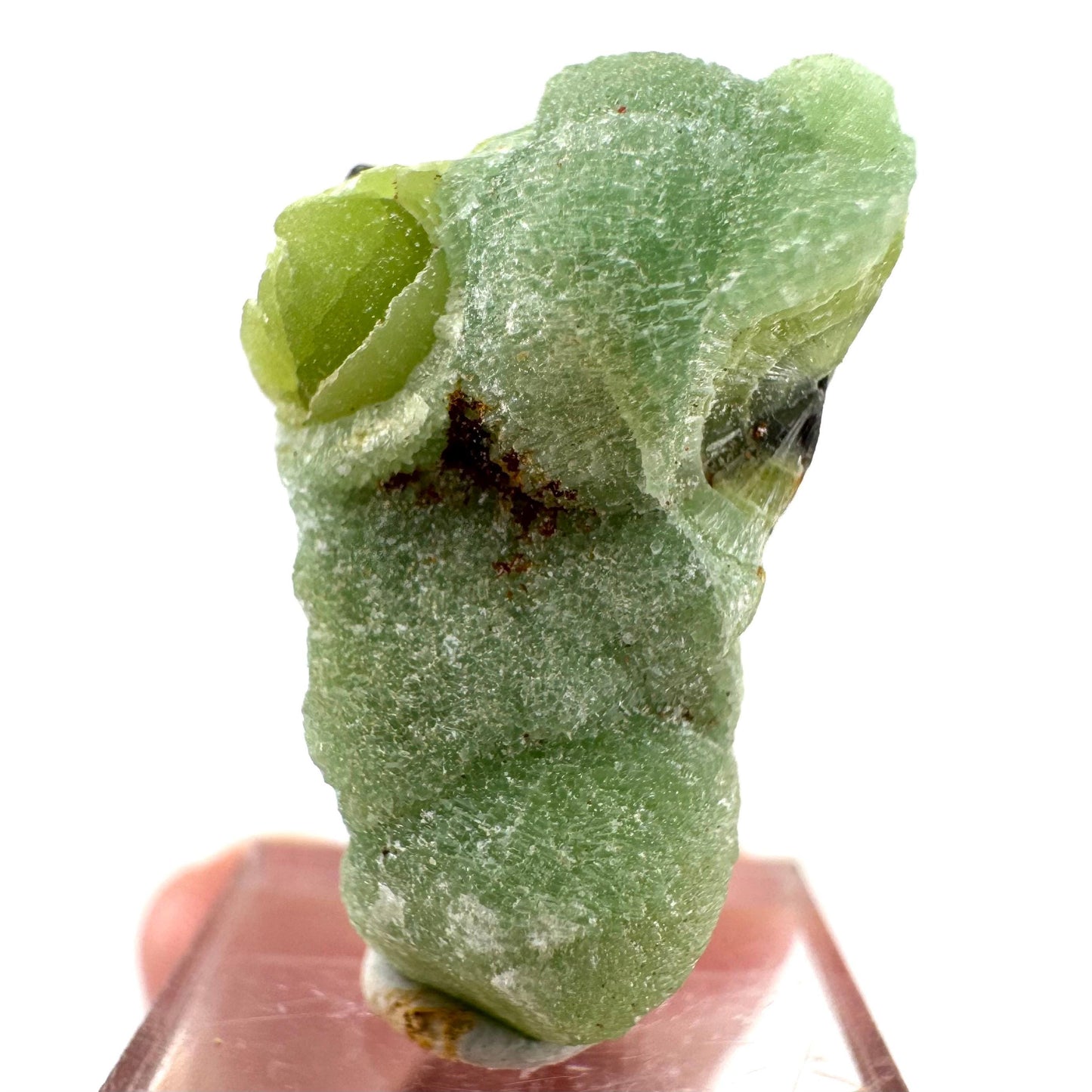 Wavellite (Arkansas, USA) | Wavellite crystal, mineral specimen