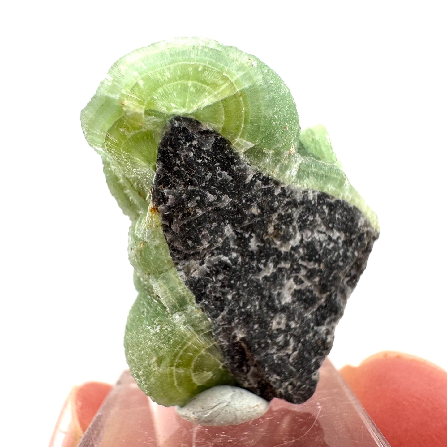 Wavellite (Arkansas, USA) | Wavellite crystal, mineral specimen