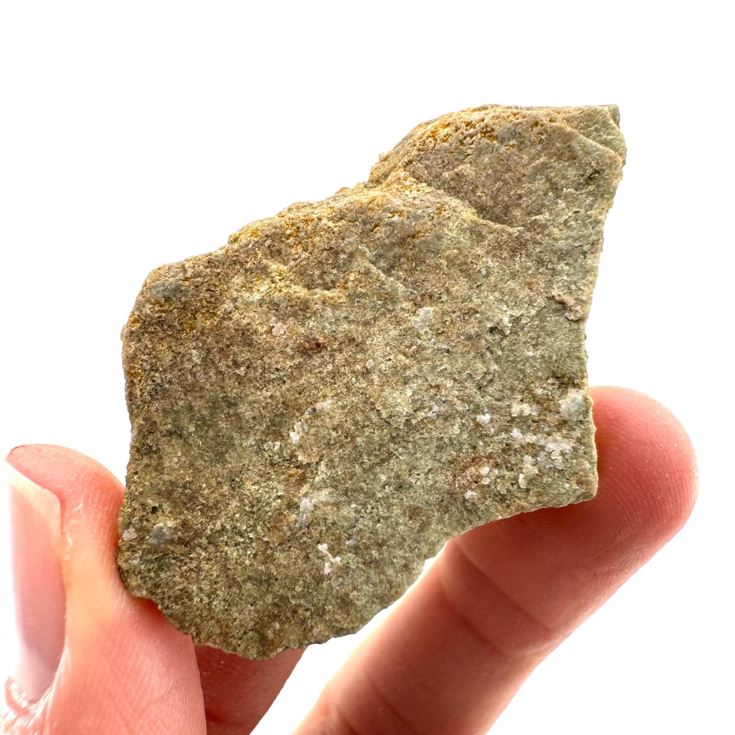 Spessartine Garnet (Pakistan) | orange garnet crystal, mineral specimen