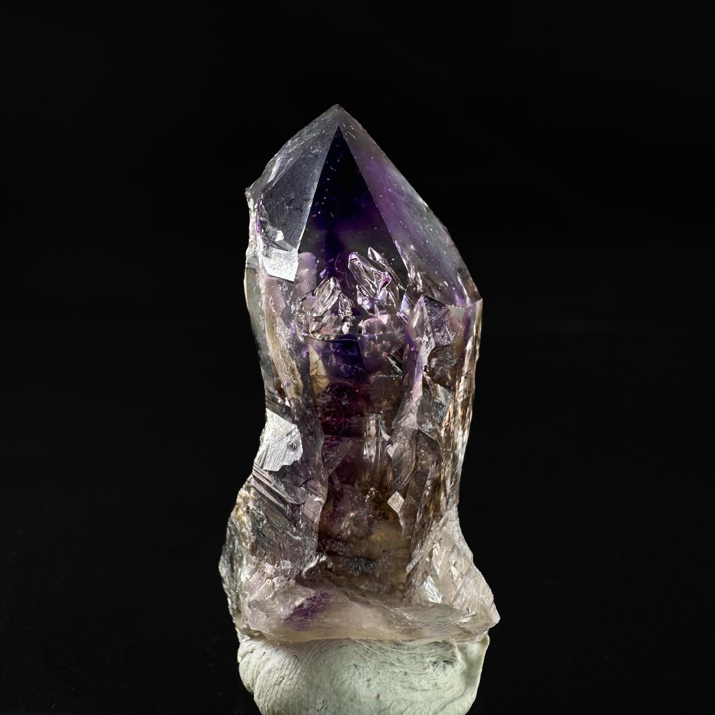 Brandberg Amethyst (Namibia) | natural amethyst crystal, purple amethyst, mineral specimen