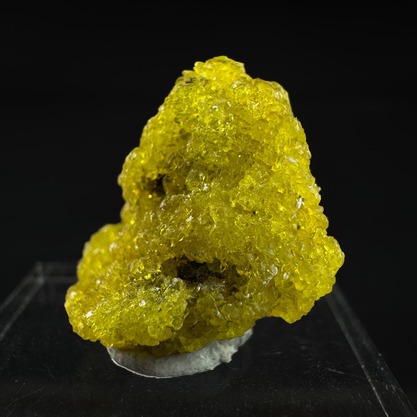 Ettringite (South Africa) | Ettringite crystal, rare crystals, mineral specimen, rare minerals
