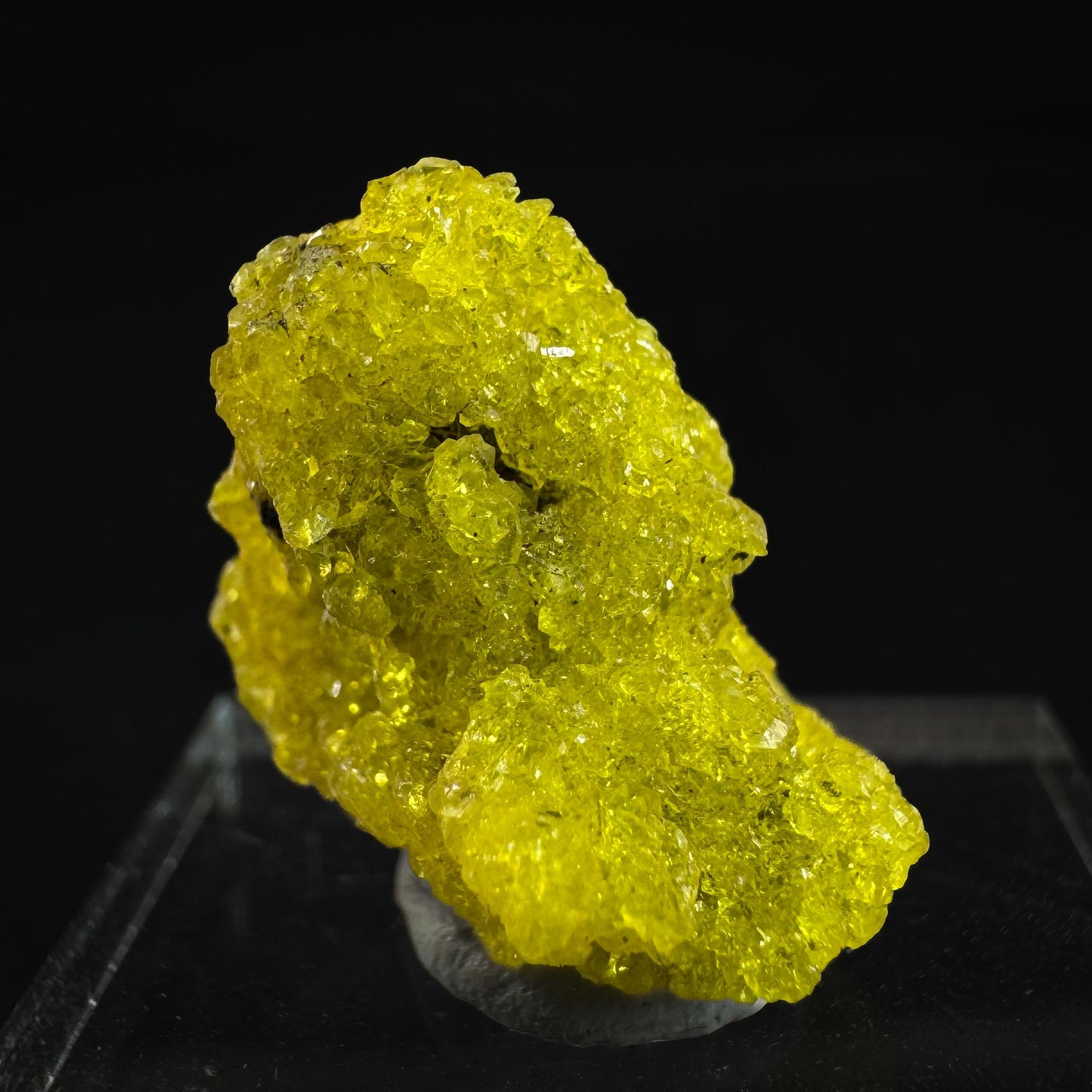 Ettringite (South Africa) | Ettringite crystal, rare crystals, mineral specimen, rare minerals