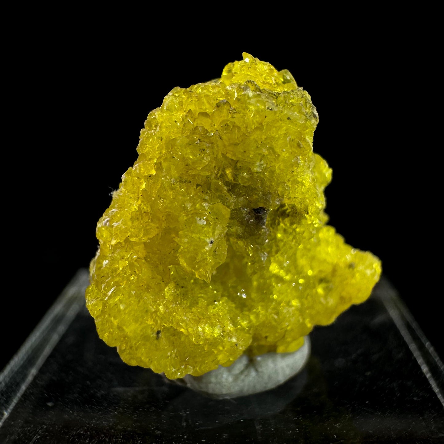 Ettringite (South Africa) | Ettringite crystal, rare crystals, mineral specimen, rare minerals