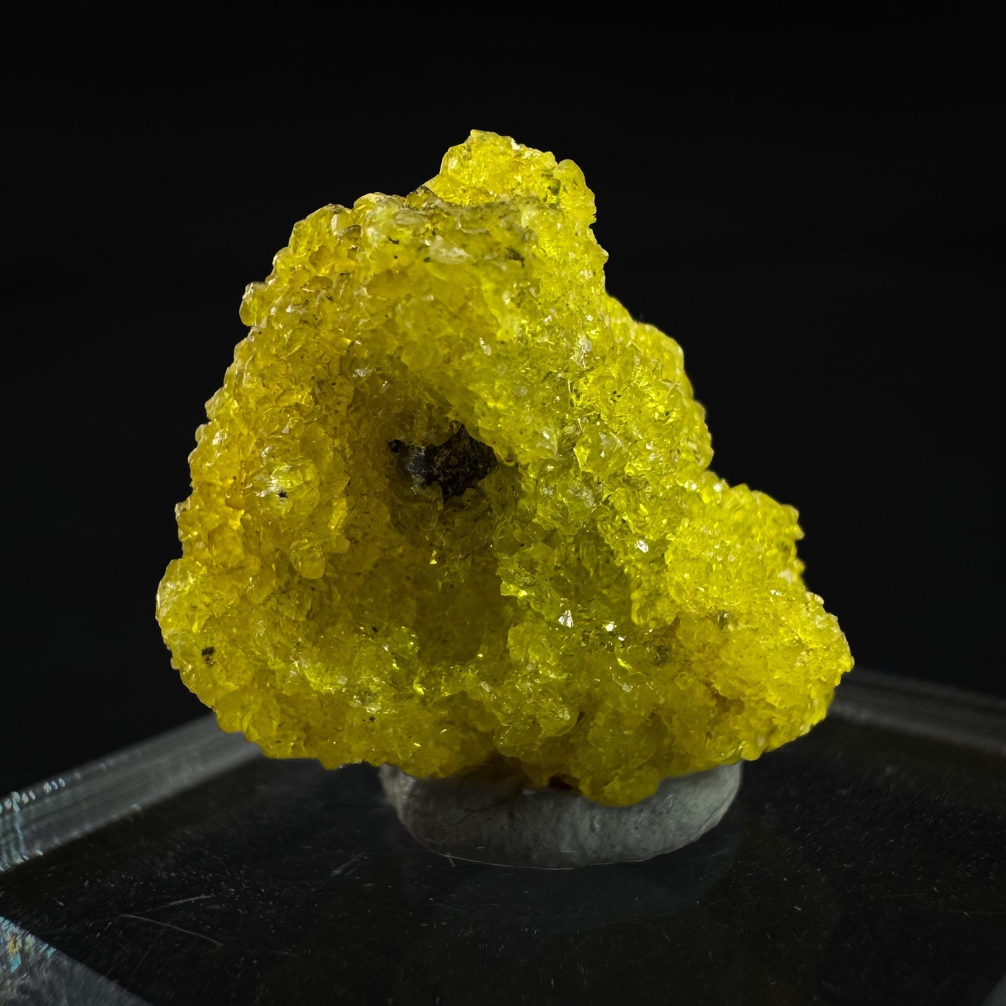 Ettringite (South Africa) | Ettringite crystal, rare crystals, mineral specimen, rare minerals