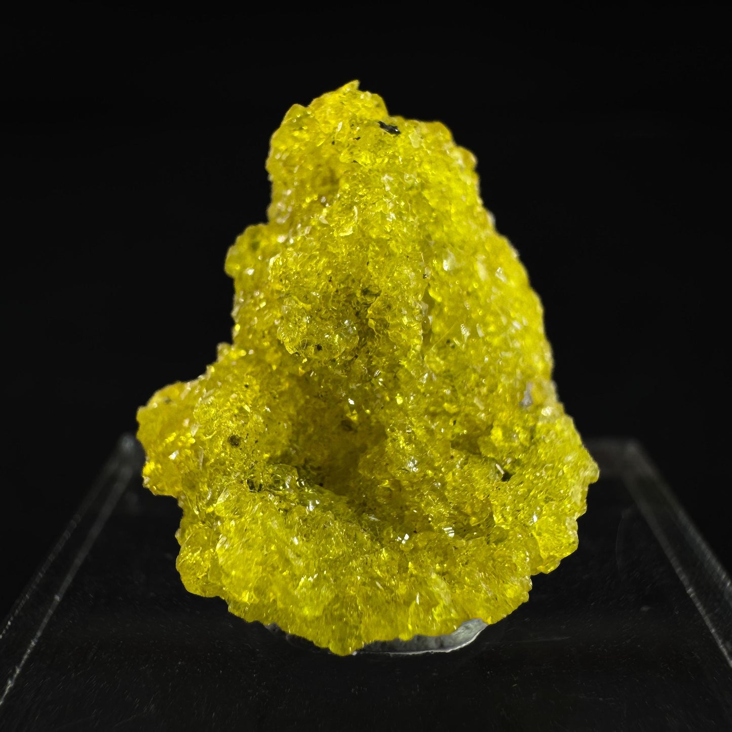 Ettringite (South Africa) | Ettringite crystal, rare crystals, mineral specimen, rare minerals