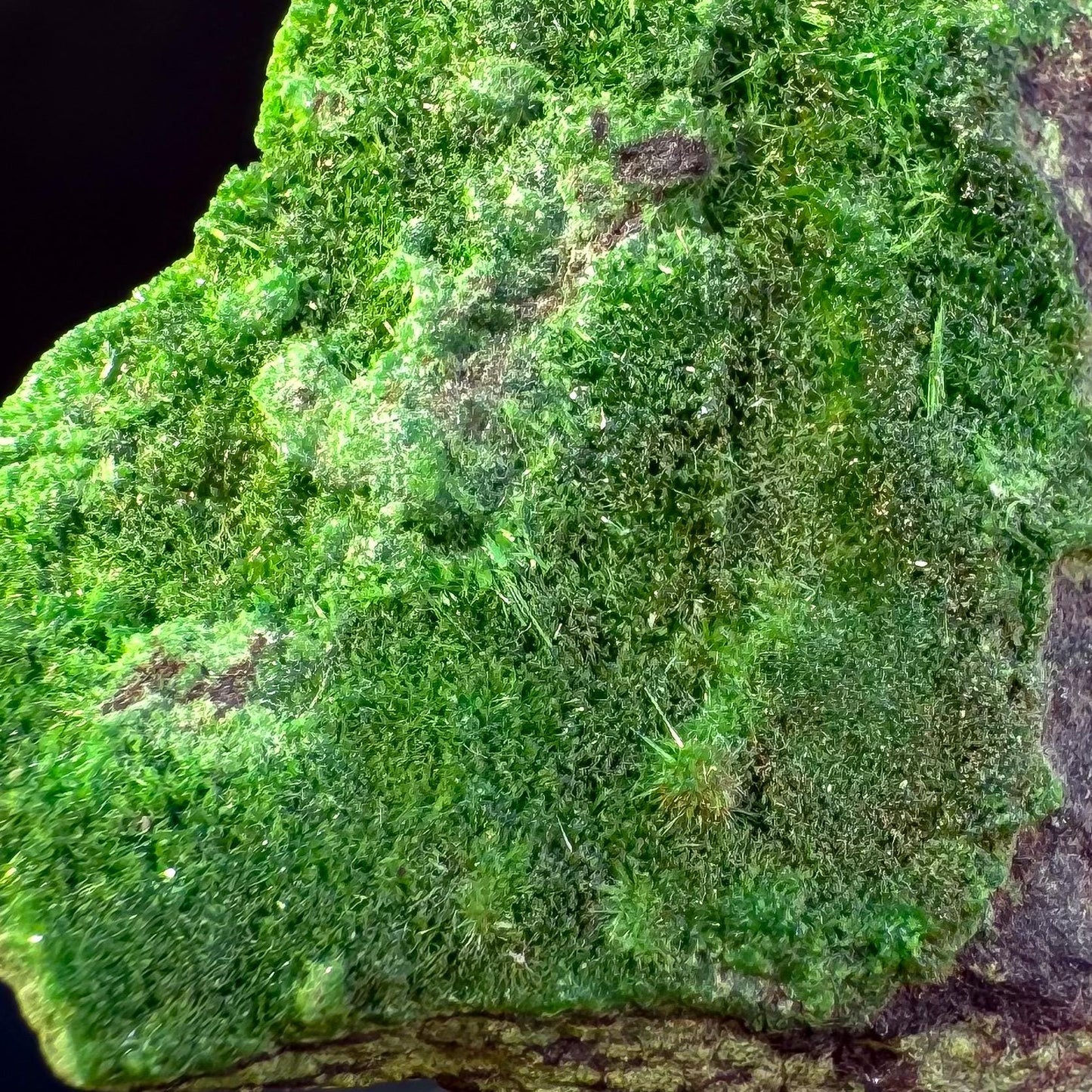 Cuprosklodowskite | rare mineral specimen from DR Congo