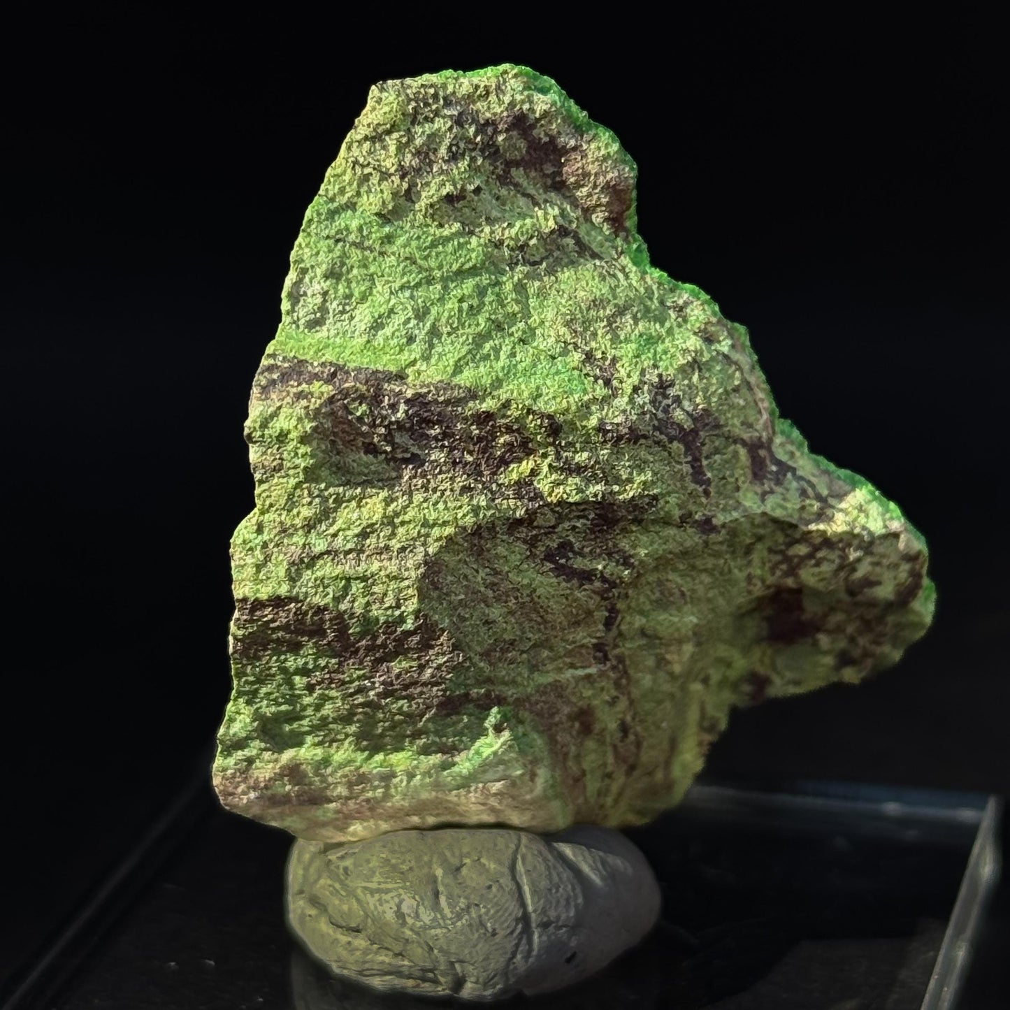 Cuprosklodowskite | rare mineral specimen from DR Congo