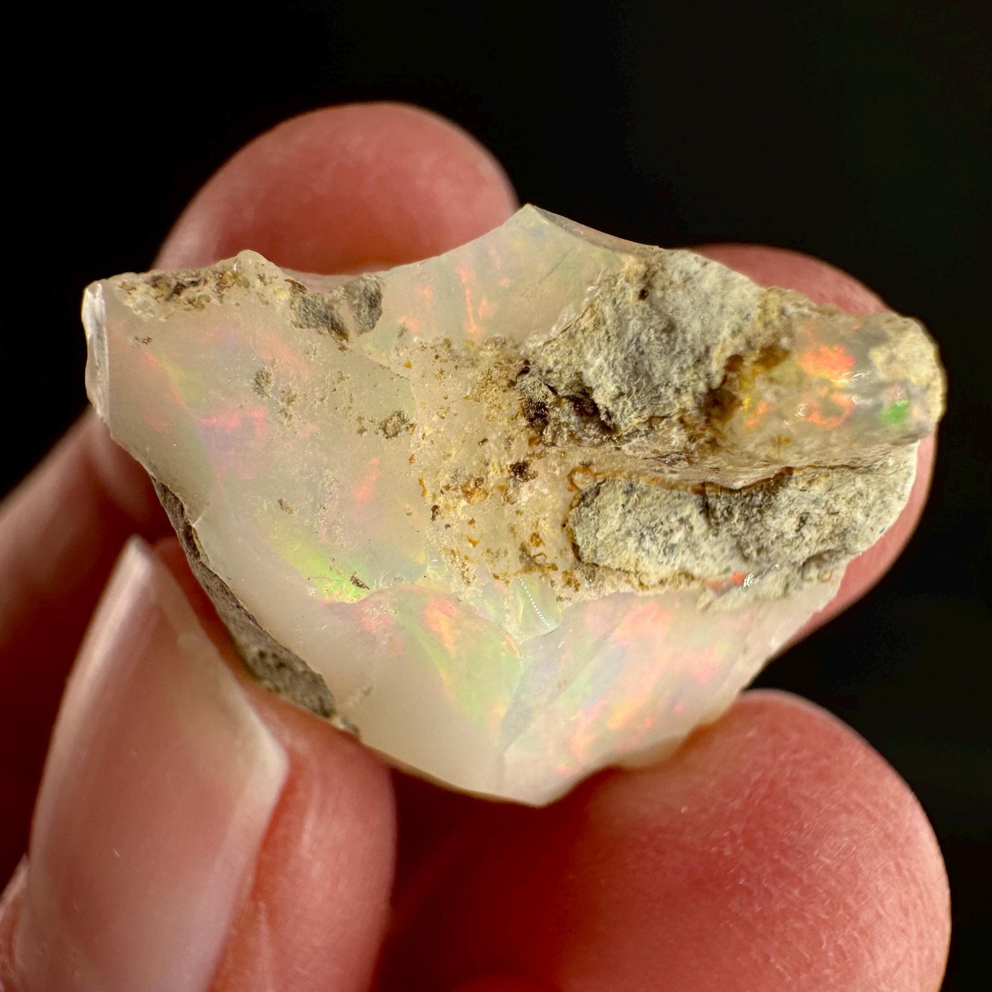 Raw Opal | natural rough opal from Ethiopia