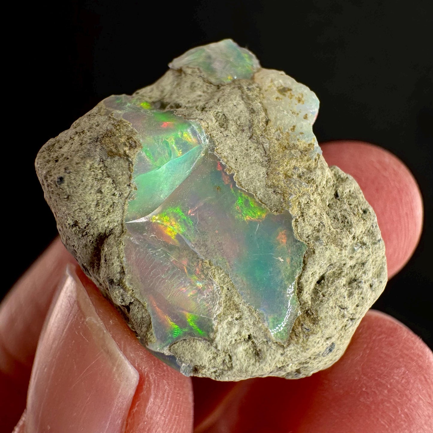 Raw Opal | natural rough opal from Ethiopia