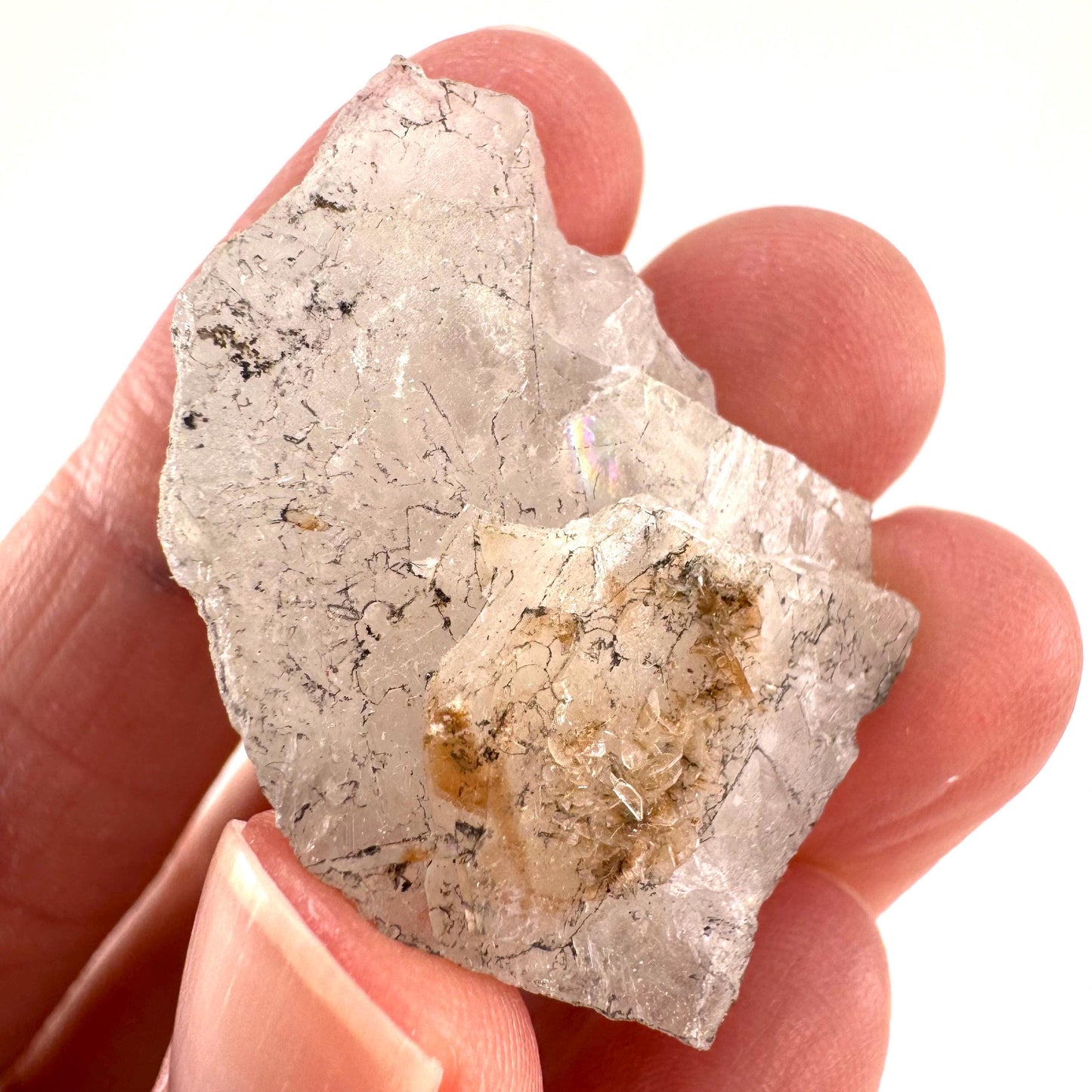 Barite | Crystal cluster, baryte mineral specimen from DR Congo