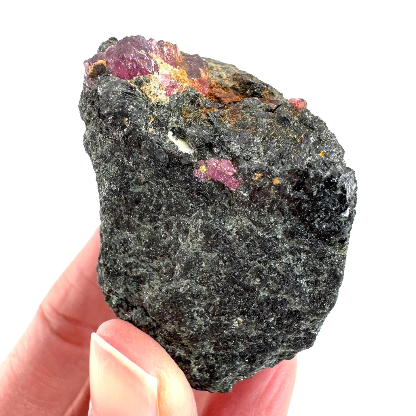 Ruby on Matrix | natural crystal, mineral specimen from Tanzania