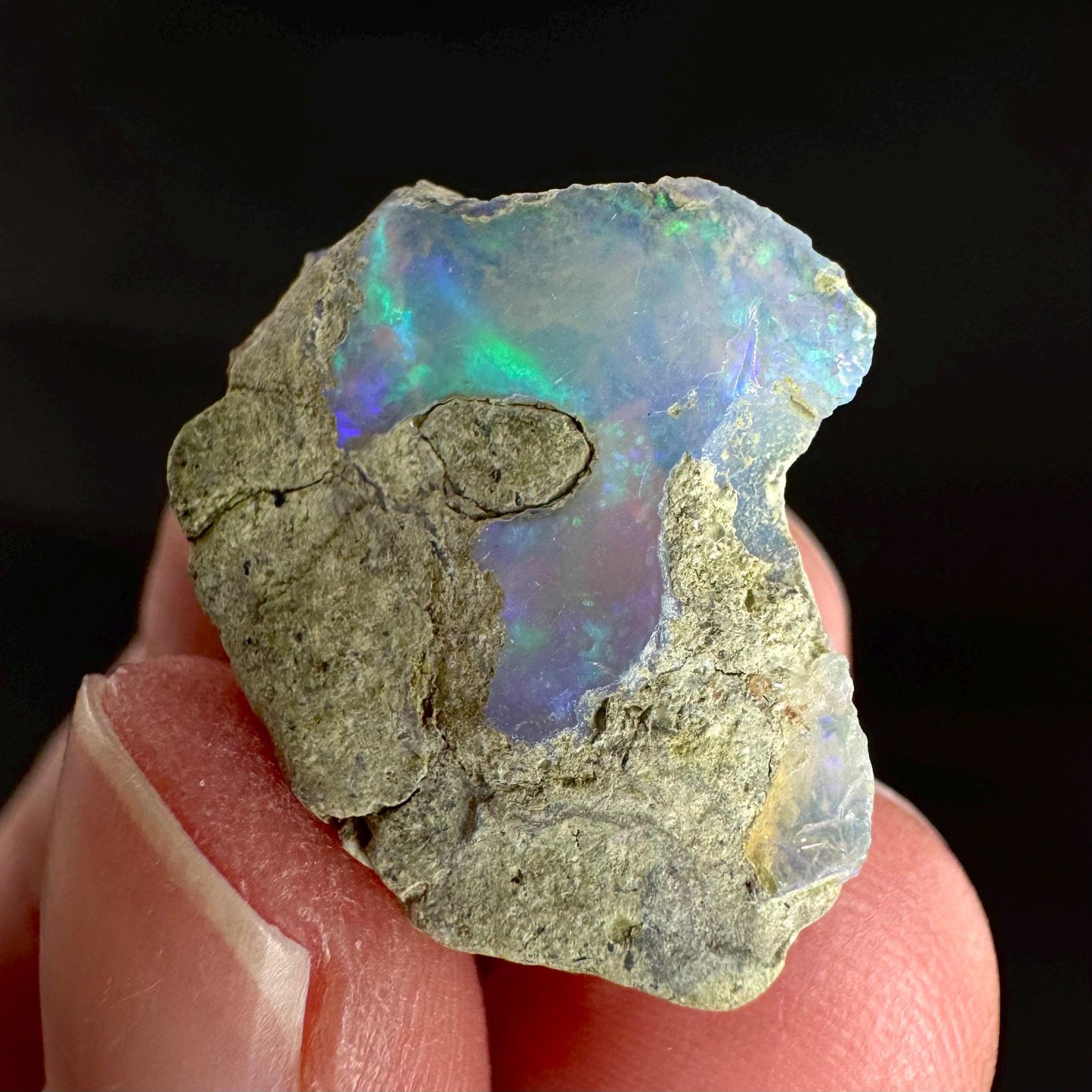Raw Opal | natural rough opal from Ethiopia