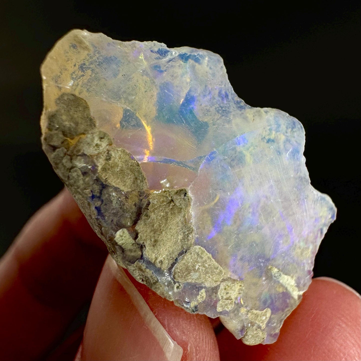 Raw Opal | natural rough opal from Ethiopia
