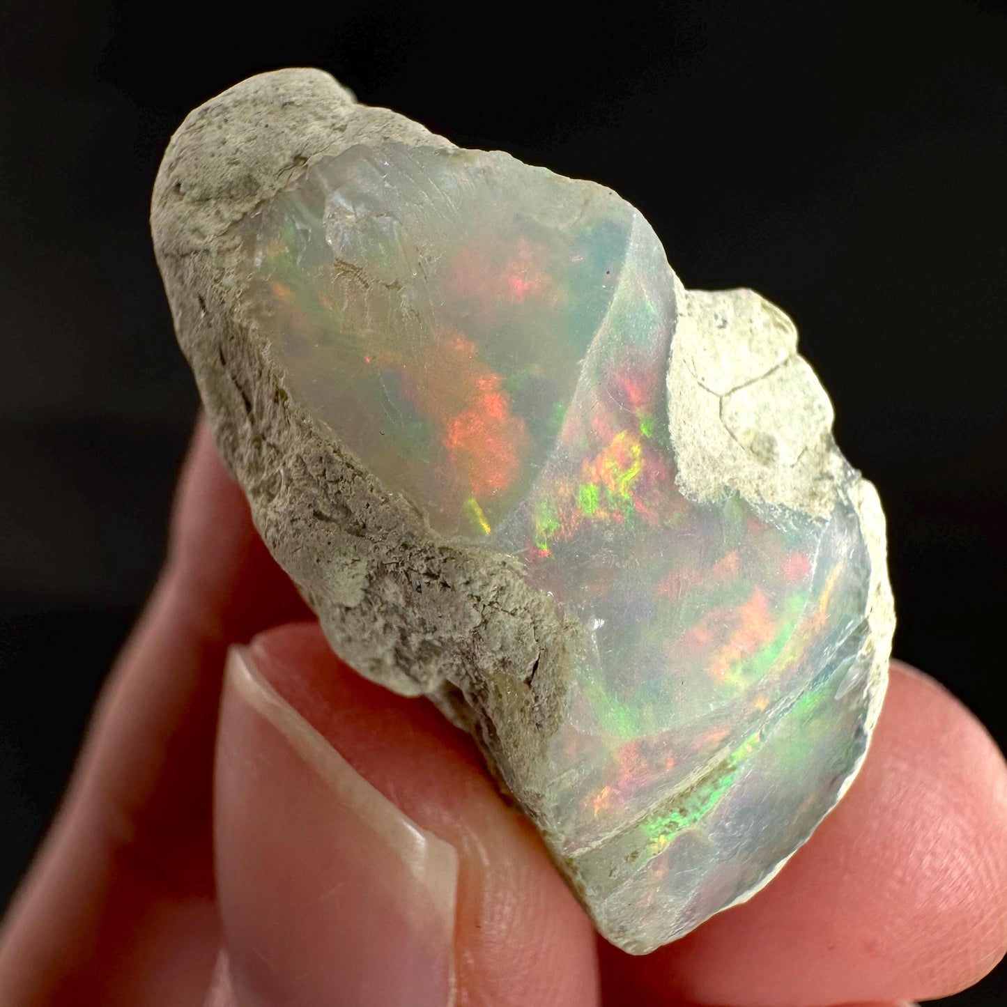Raw Opal | natural rough opal from Ethiopia