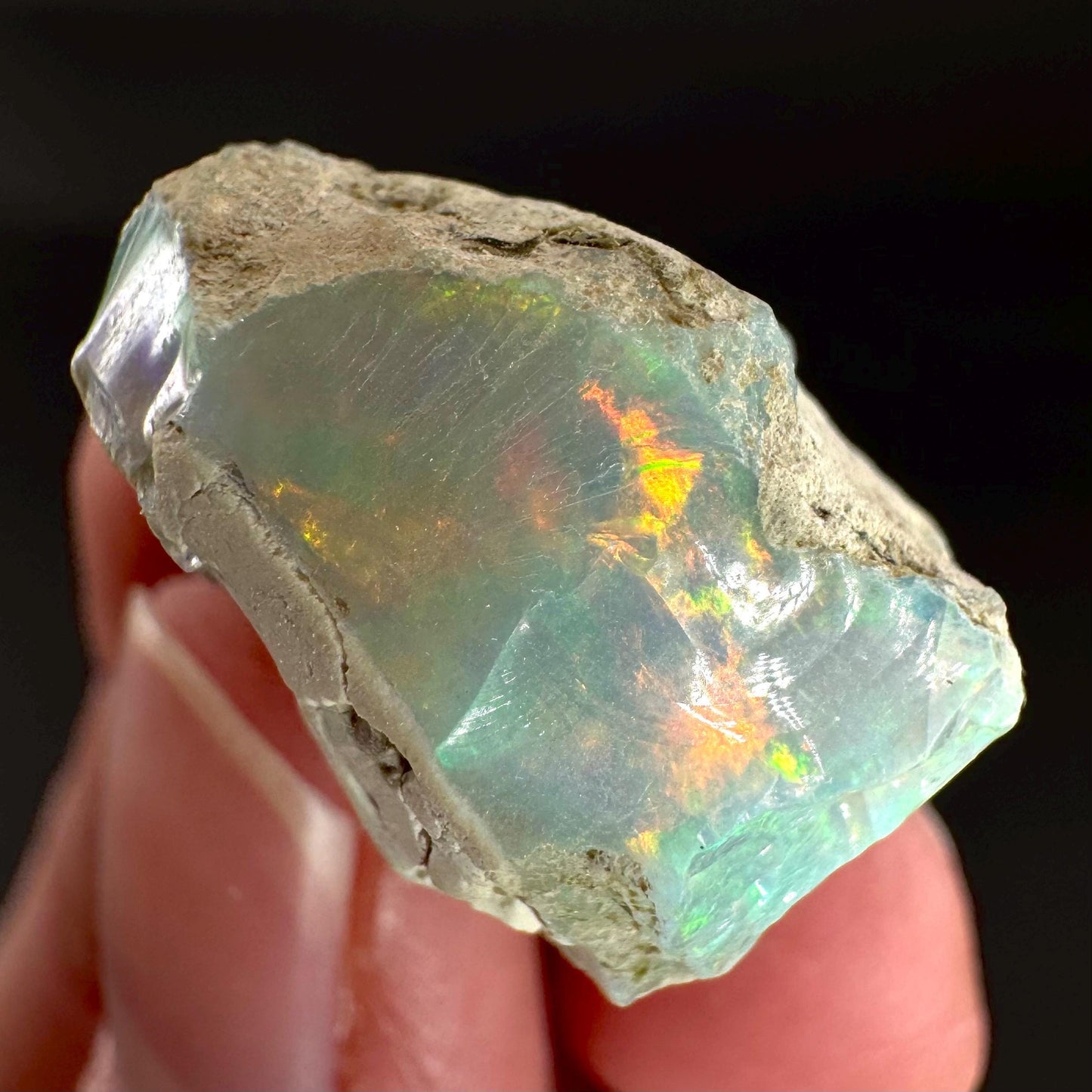 Raw Opal | natural rough opal from Ethiopia