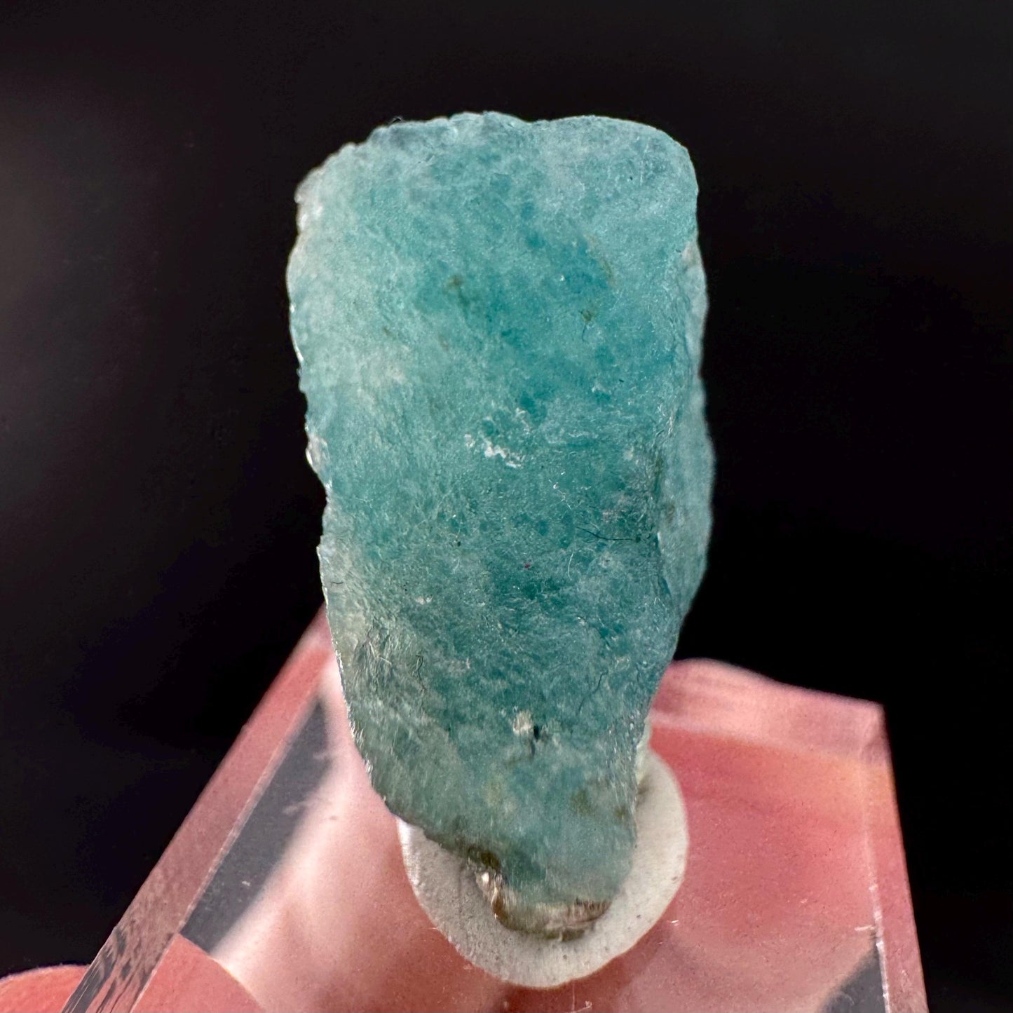 Grandidierite | blue crystal, rare mineral specimen from Madagascar