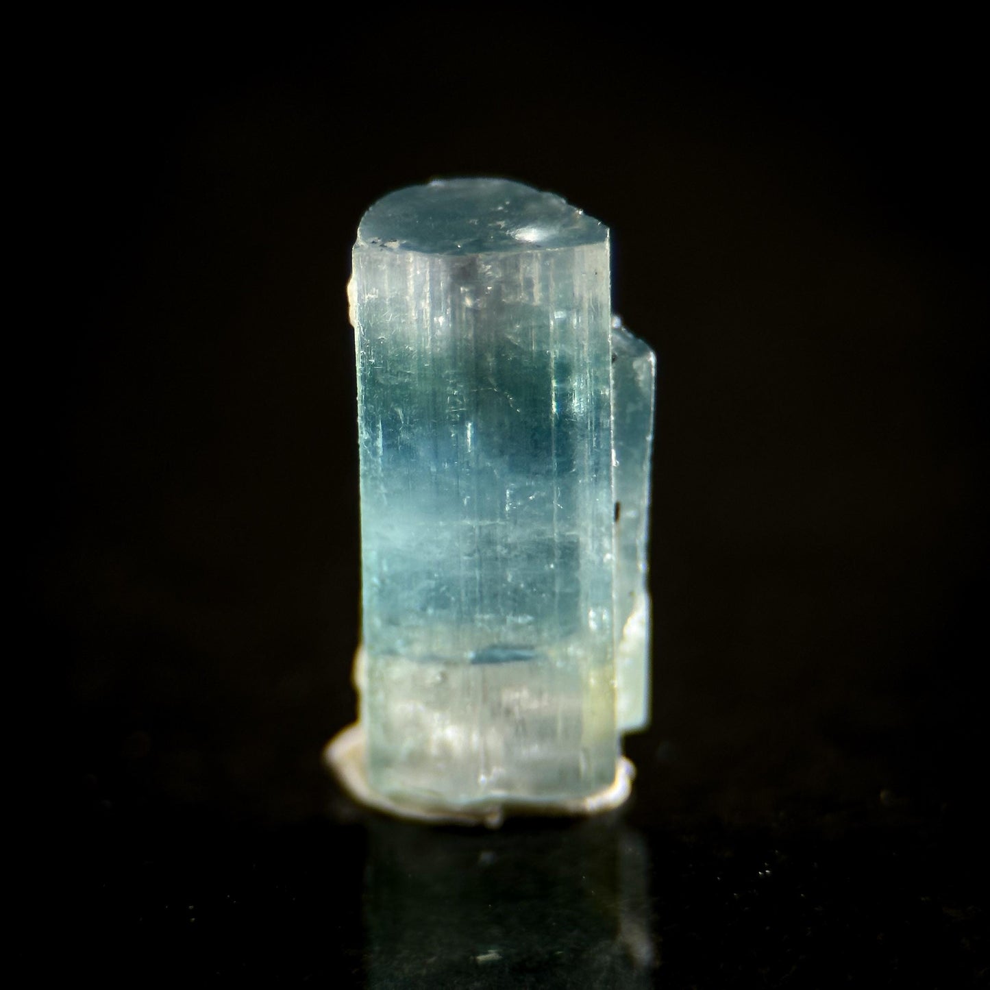 Indicolite Tourmaline | Natural Blue Crystal, Mineral Specimen from Paprok