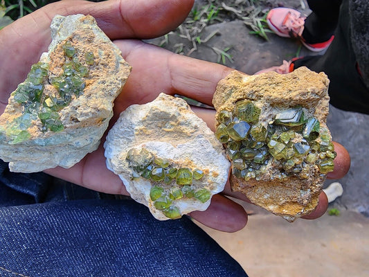 Difficult roads: On the hunt for rare minerals in Madagascar