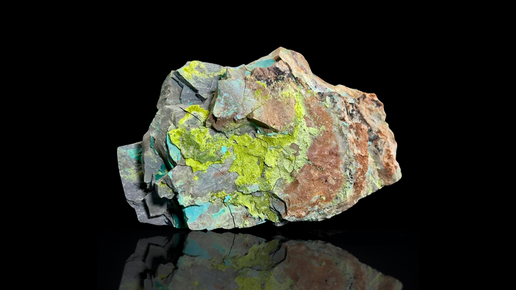 Volborthite