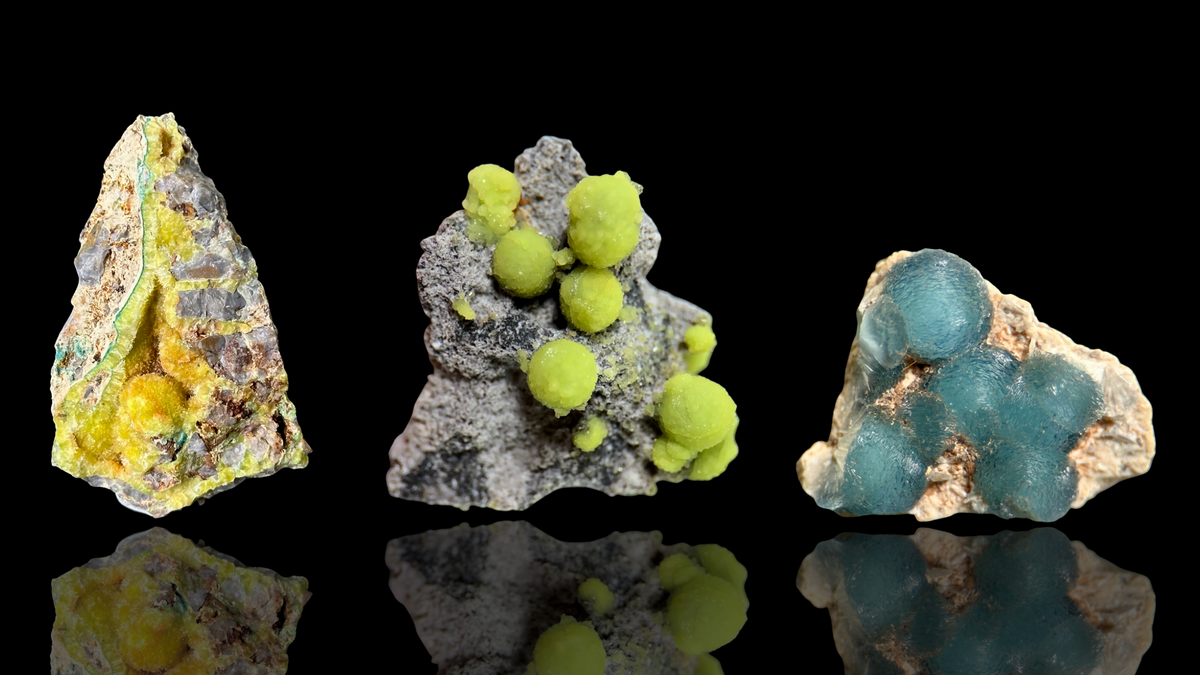 Wavellite