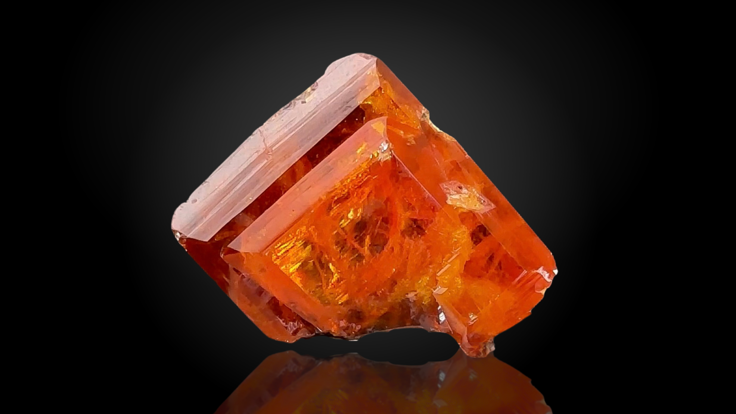 Wulfenite