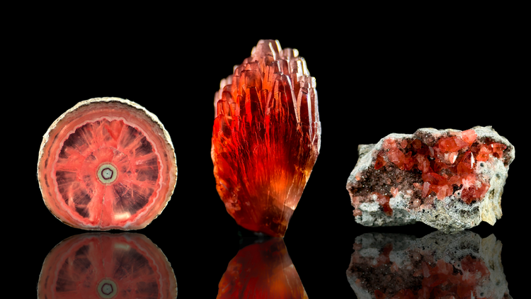 Rhodochrosite