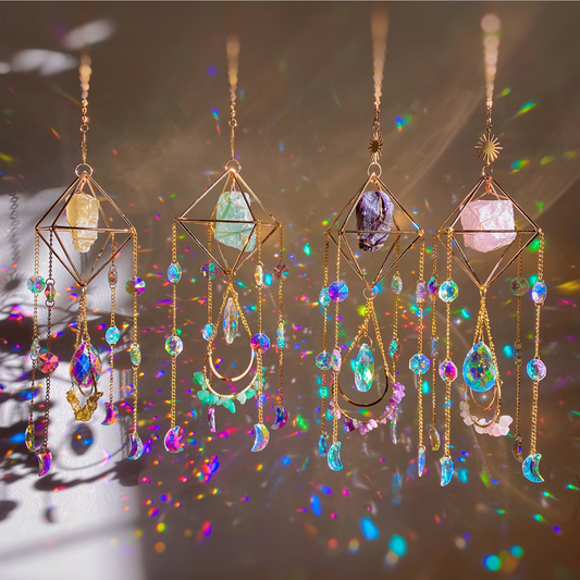 Crystal Suncatcher