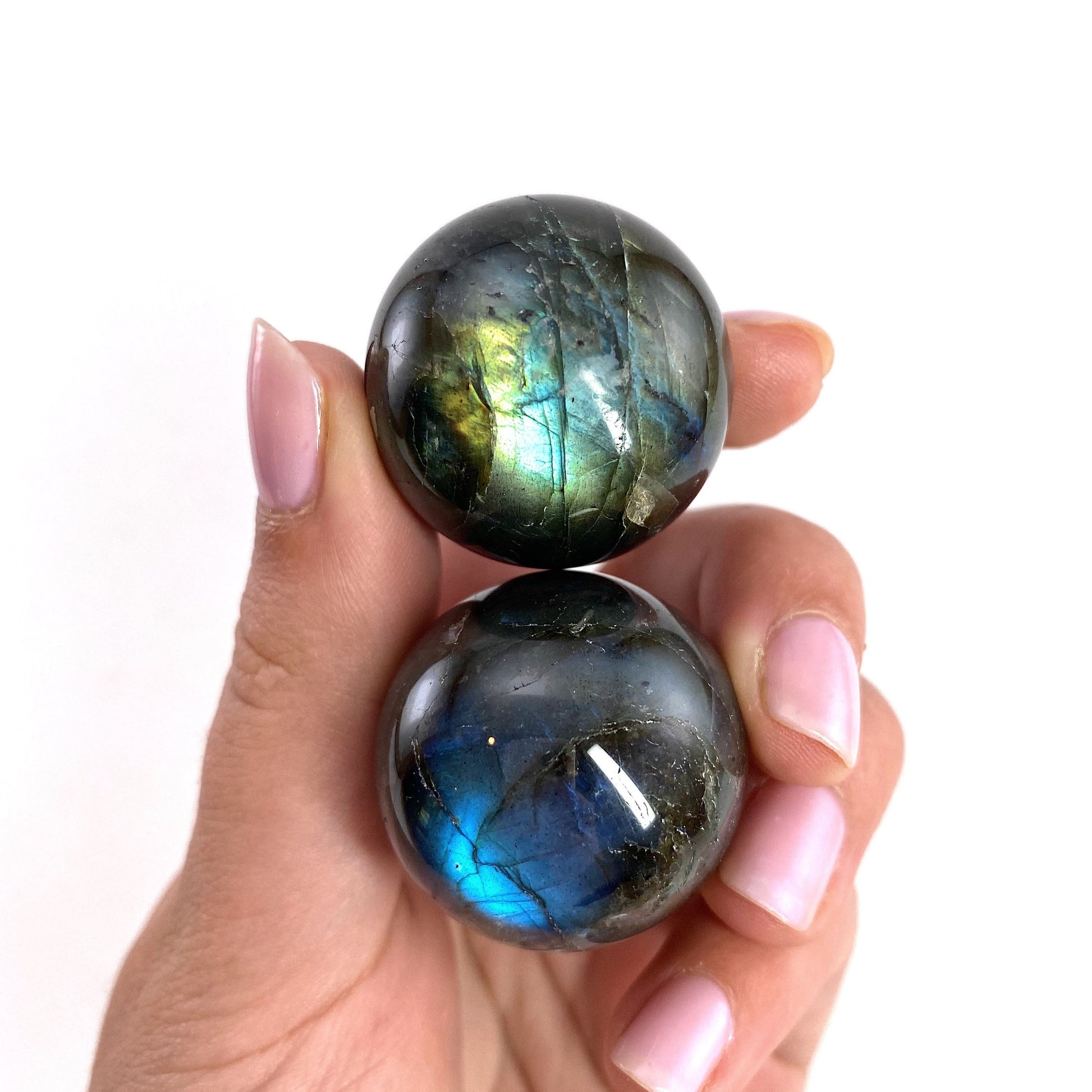 labradorite sphere, labradorite ball, crystal sphere