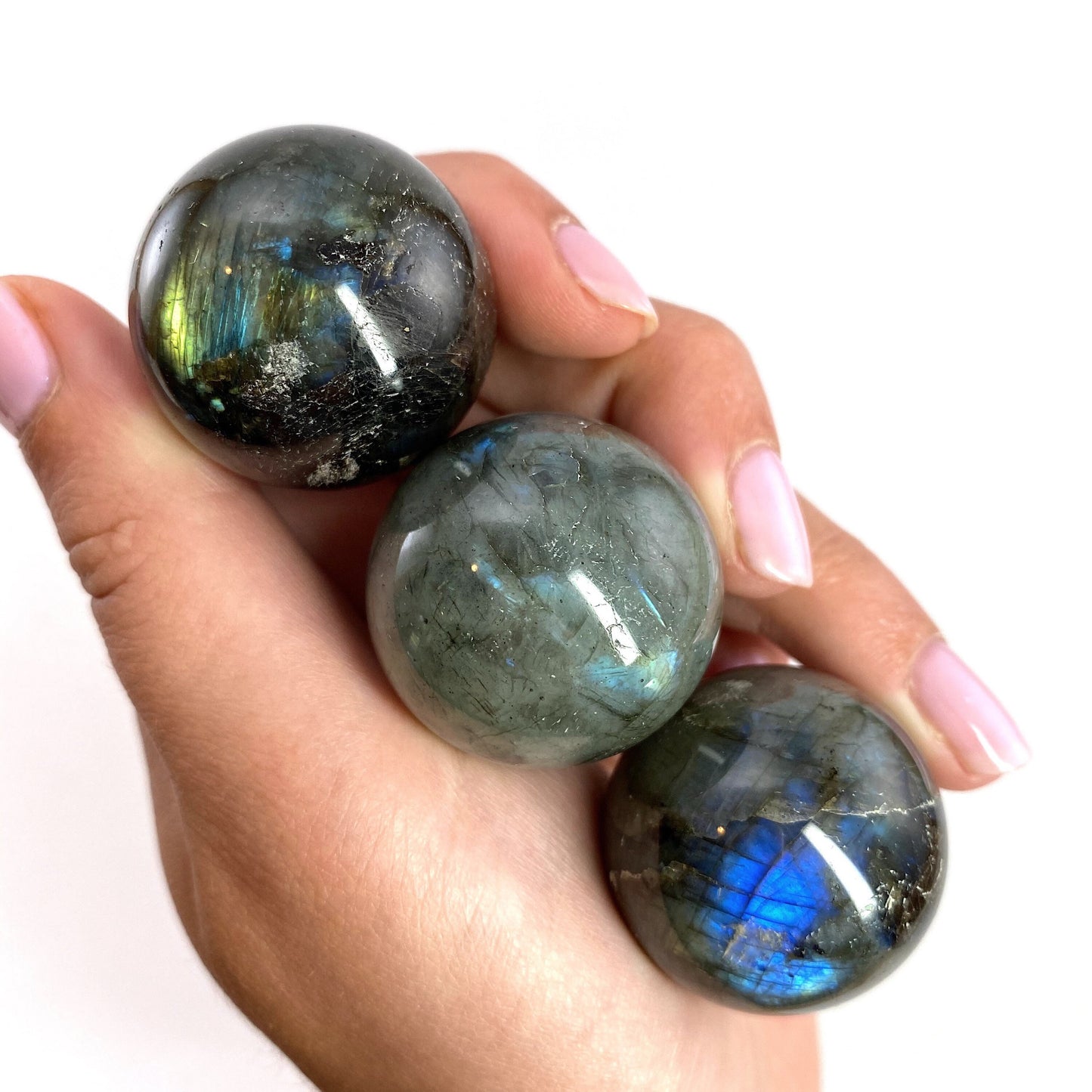 labradorite sphere, labradorite ball, crystal sphere
