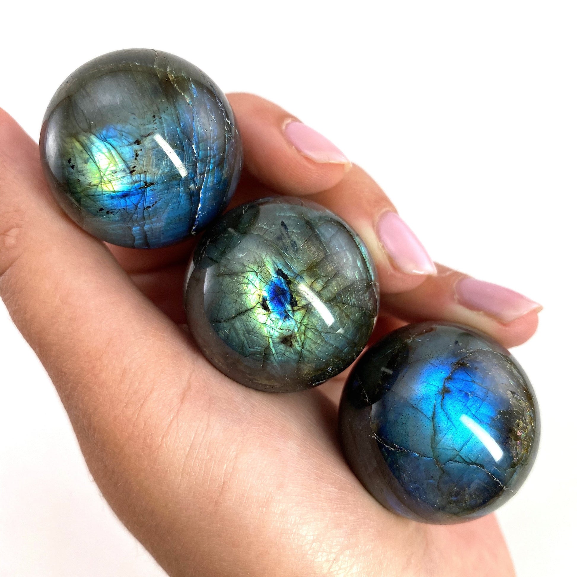 labradorite sphere, labradorite ball, crystal sphere