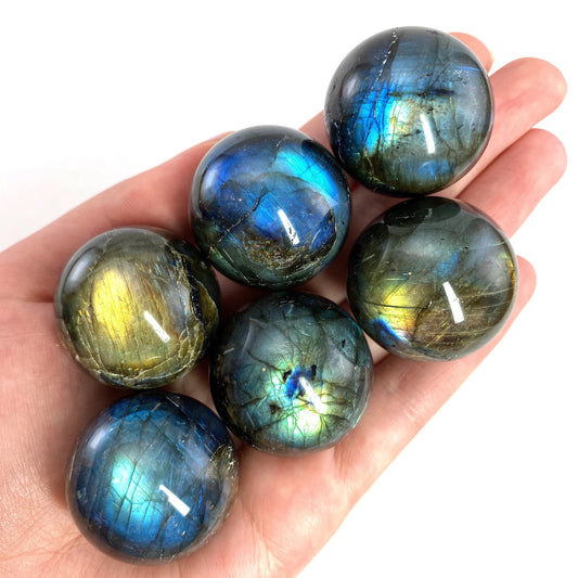 labradorite sphere, labradorite ball, crystal sphere