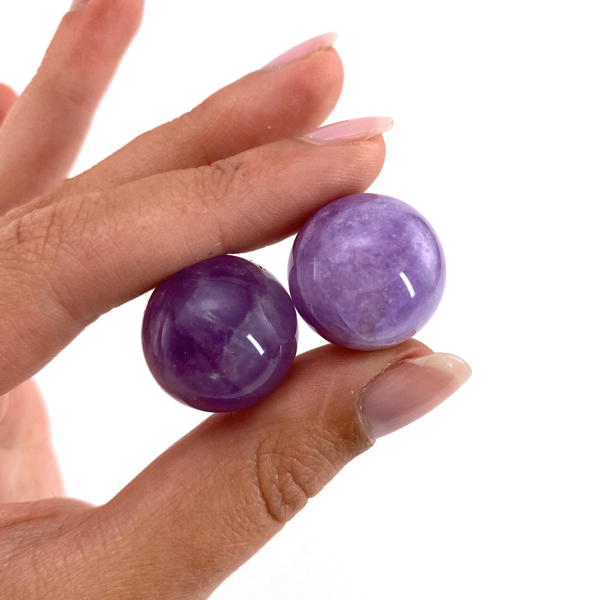 Amethyst Sphere, crystal ball, purple amethyst, mini sphere, amethyst crystal, crystal sphere