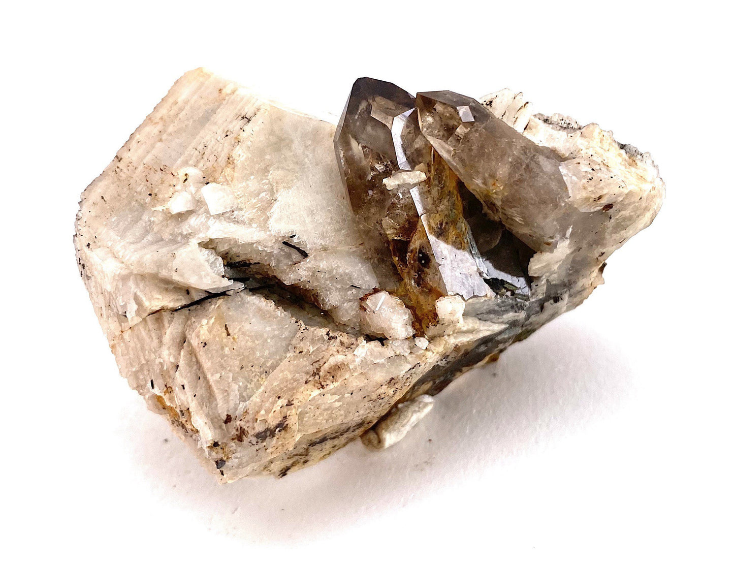 Smoky Quartz Cluster (Malawi), natural smoky quartz crystal, raw smoky quartz, smoky quartz point