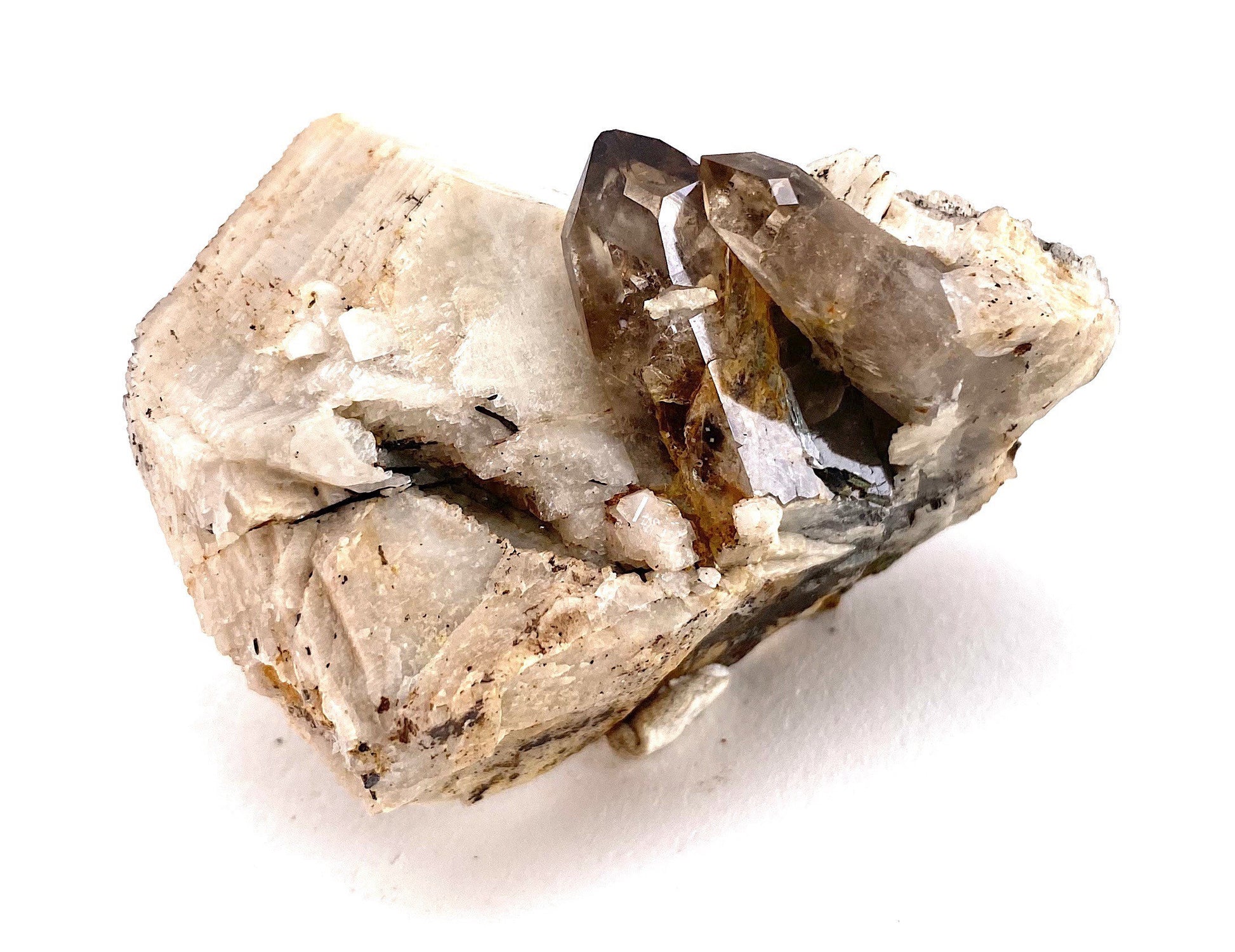 Smoky Quartz Cluster (Malawi), natural smoky quartz crystal, raw smoky quartz, smoky quartz point
