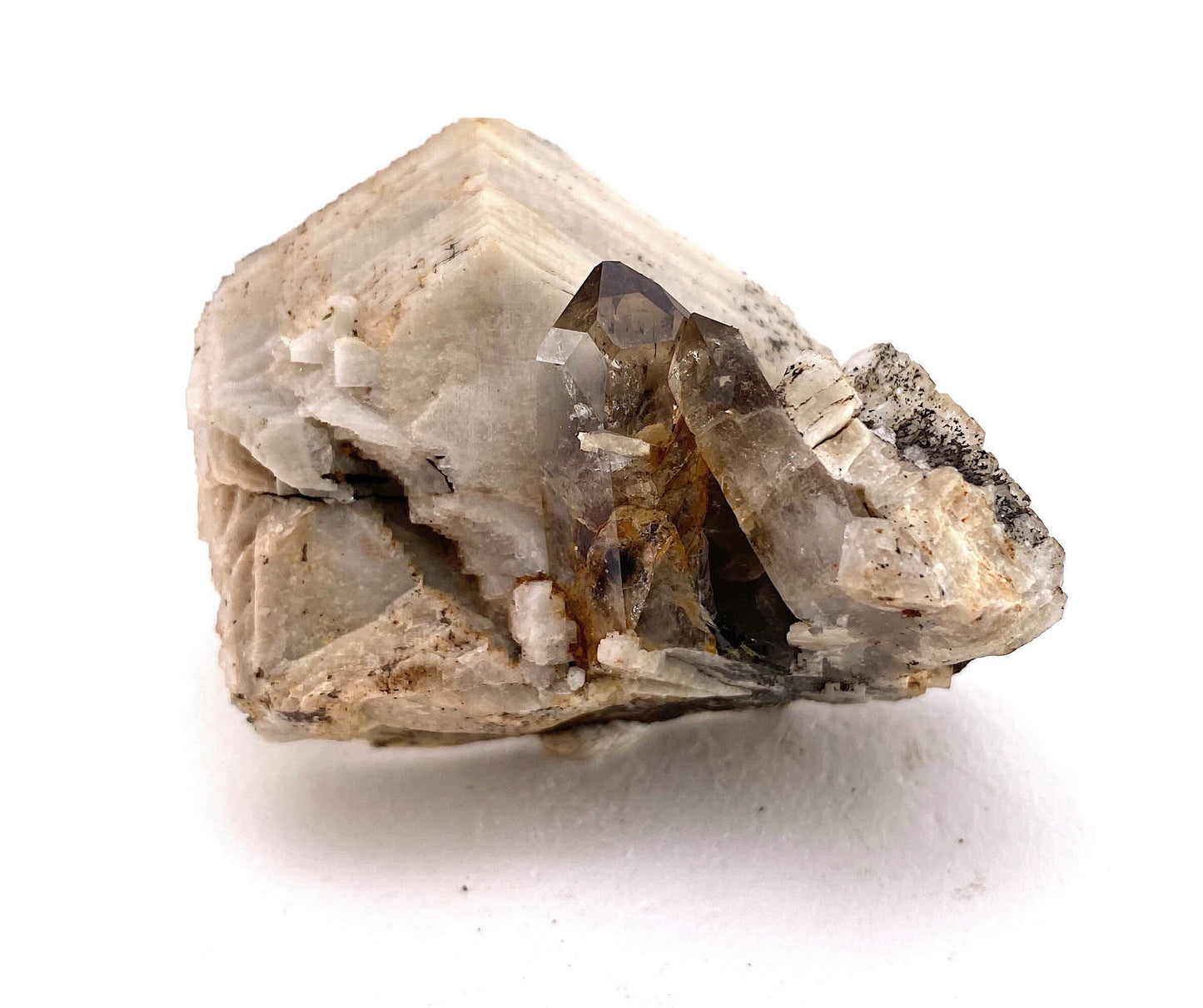Smoky Quartz Cluster (Malawi), natural smoky quartz crystal, raw smoky quartz, smoky quartz point