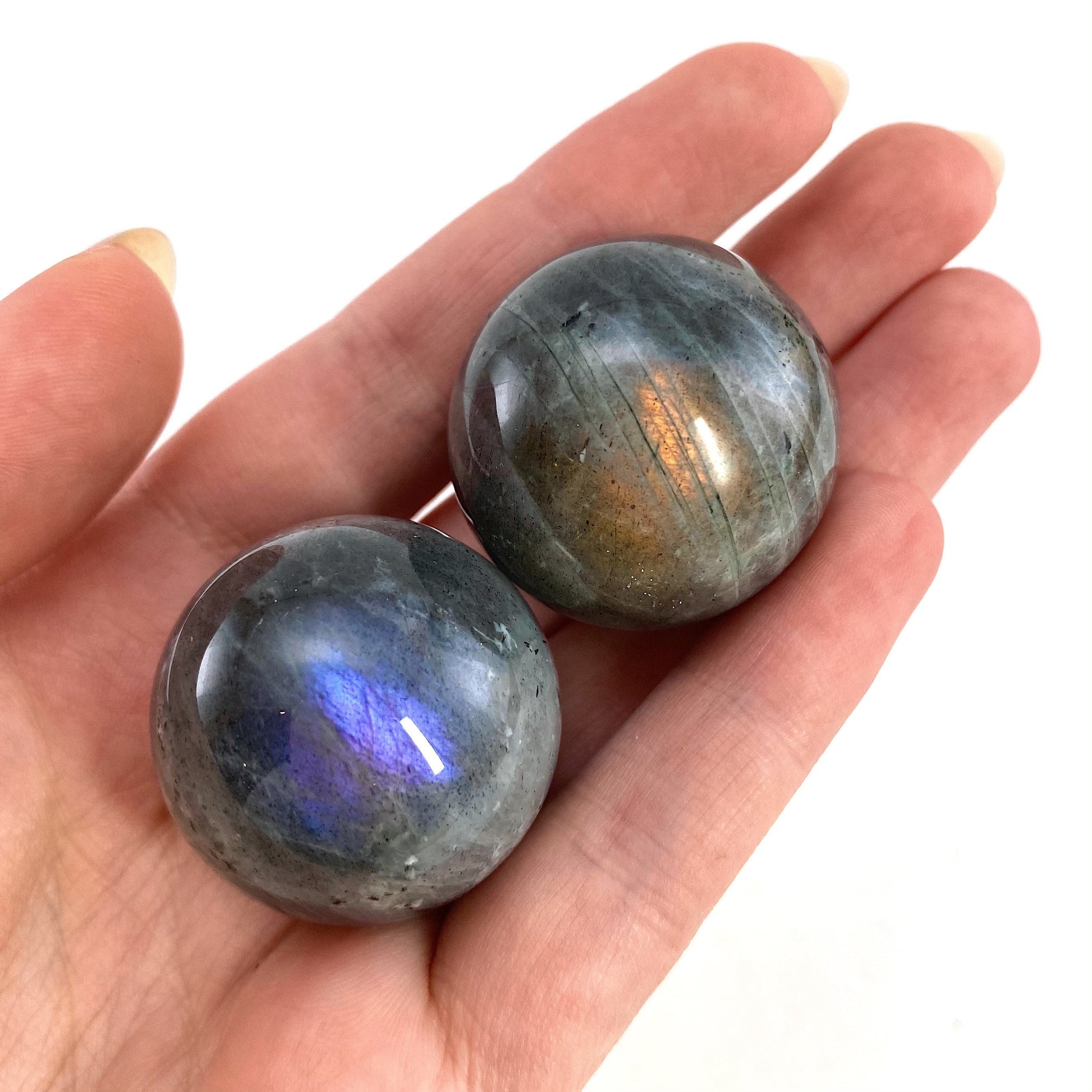 labradorite sphere, labradorite ball, crystal sphere