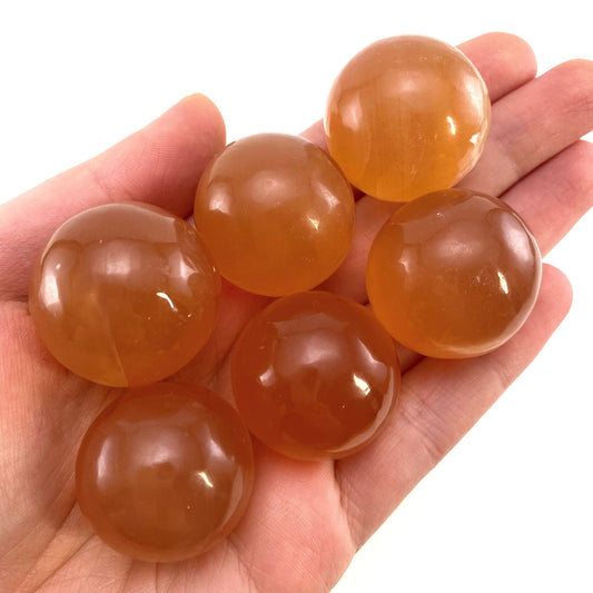 Honey Calcite Sphere, crystal ball, honey calcite sphere, honey calcite crystal, crystal sphere