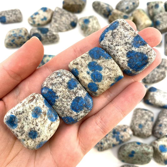 K2 Jasper tumbled stone, k2 jasper, tumbled stones, crystal tumble, pocket stone, k2 jasper crystal